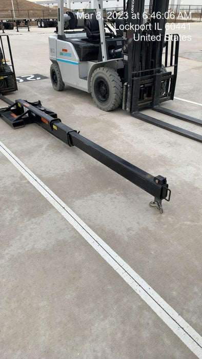 2022 STAR INDUSTRIES M1360B - Star JIB Boom