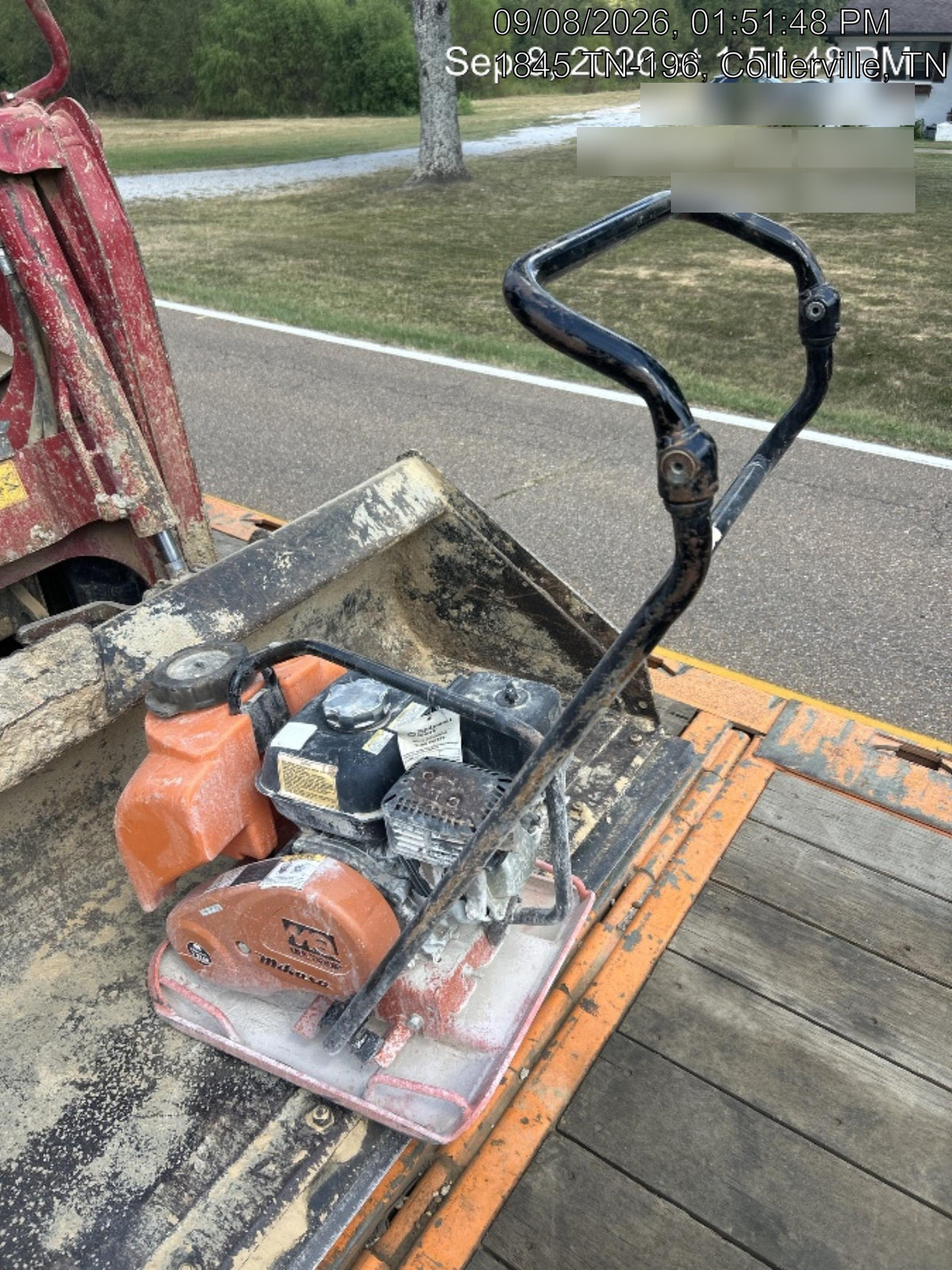 2023 MULTIQUIP MVC82VHW