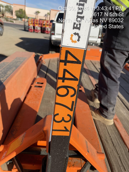 2024 STRONGWAY 5500 lb Pallet Jack