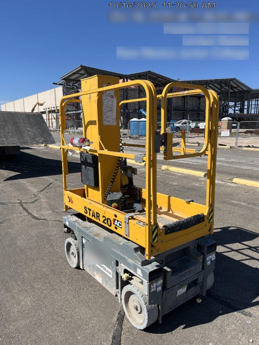 2019 HAULOTTE Star 20