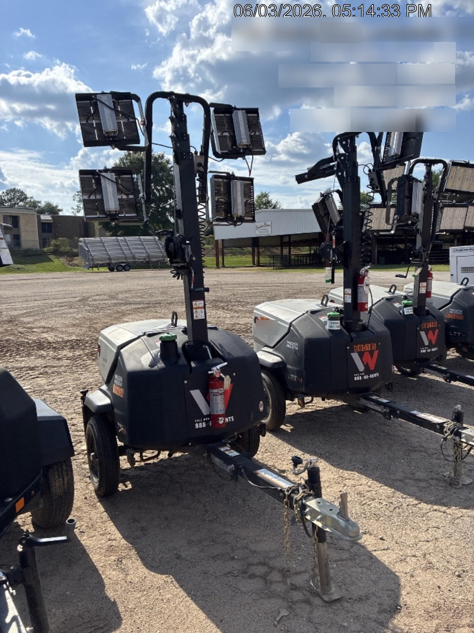 2024 WACKER NEUSON LTT4