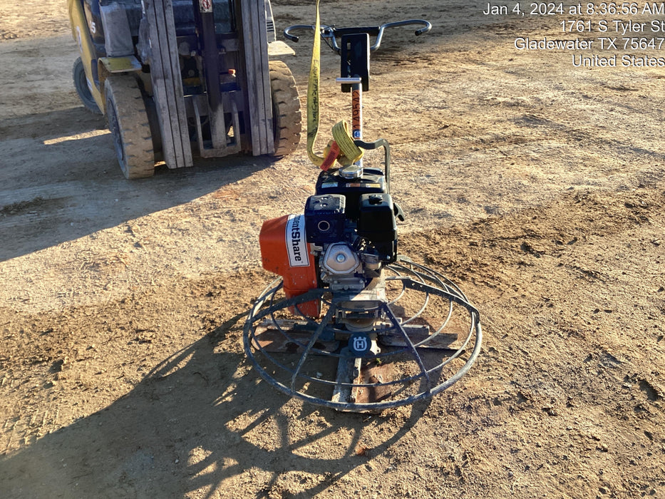 2021 HUSQVARNA CT 36-8A-V