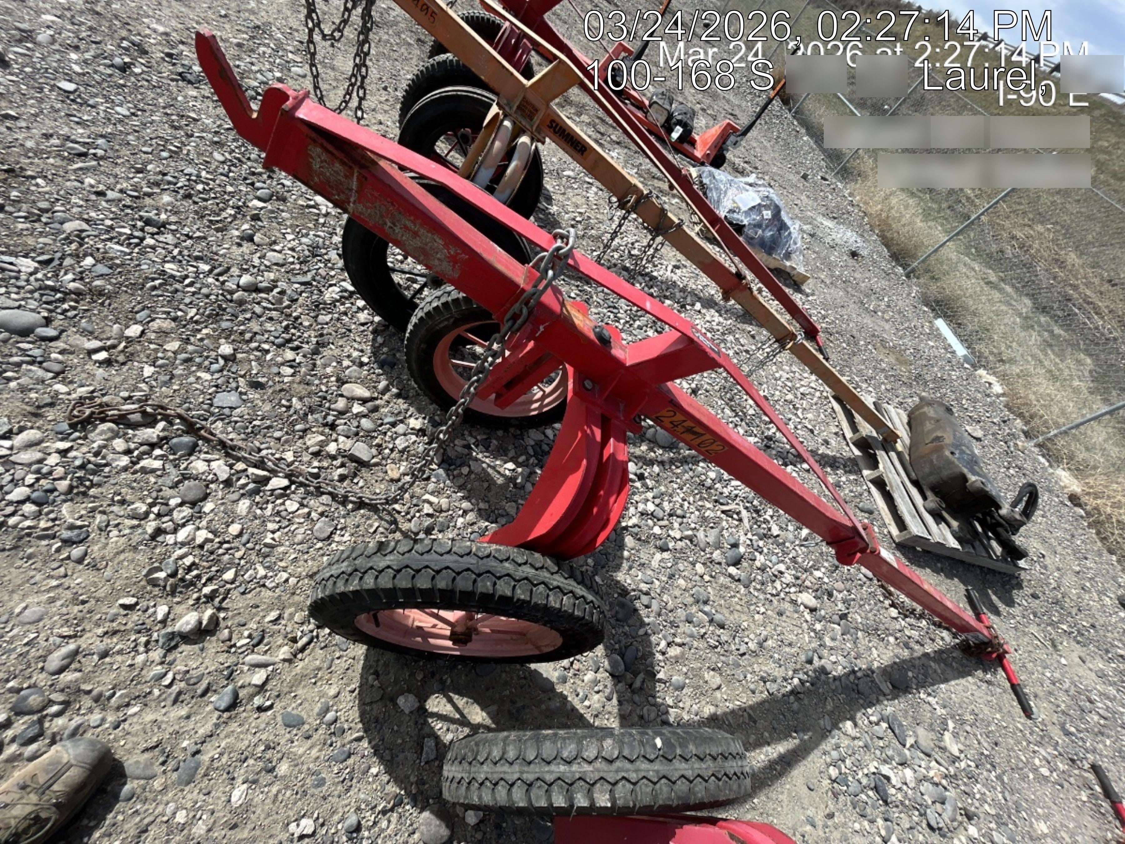 2022 B&B PIPE 2014