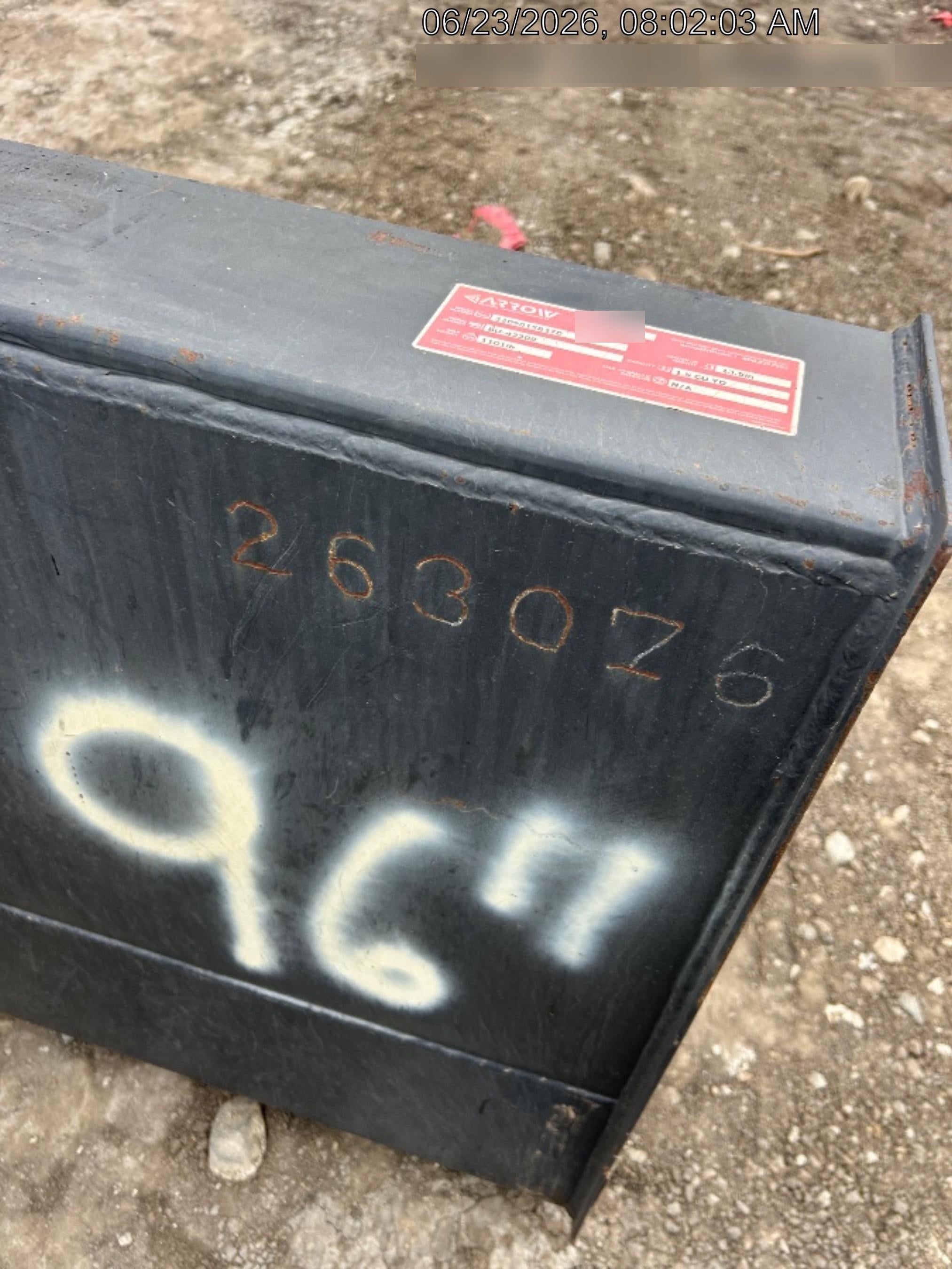 2022 ARROW MATERIAL HANDLING 3209615B270