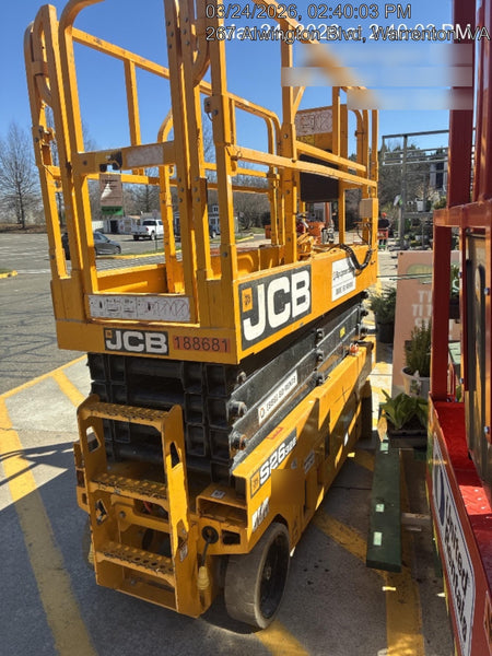 2021 JCB S2632E
