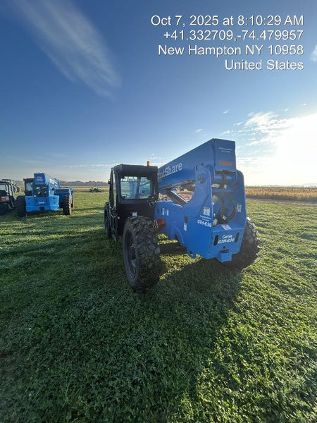 2025 GENIE GTH-636