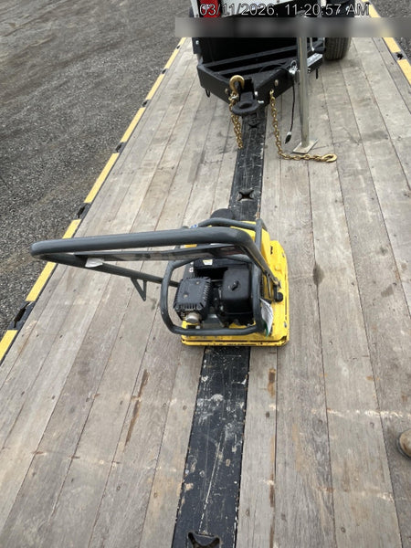2021 WACKER NEUSON WP1550AW