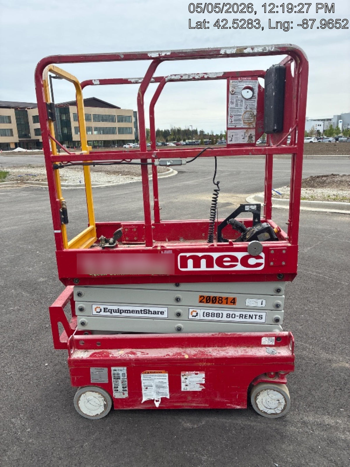 2022 MEC 1330SE