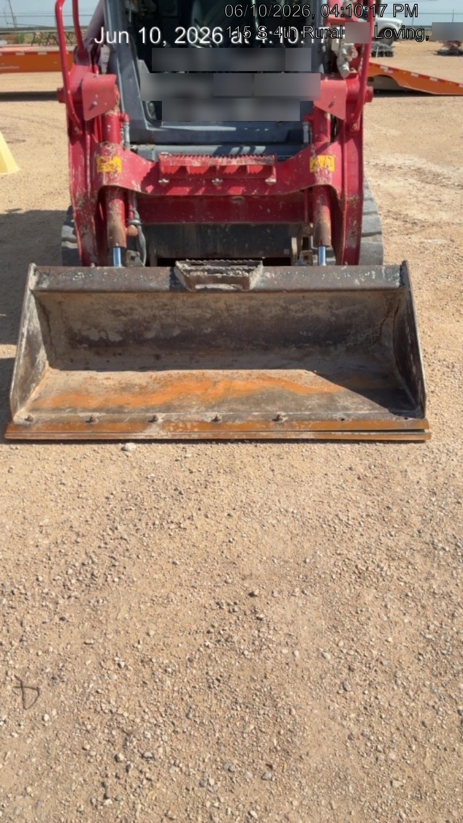2021 TAKEUCHI TL10V2-CR