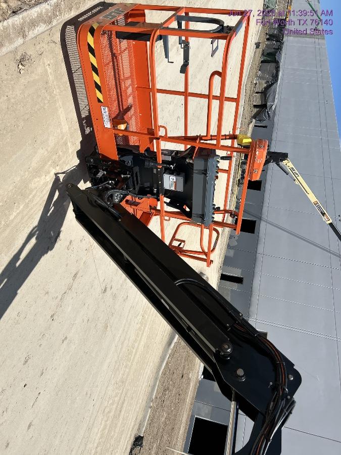2025 JLG 460SJ