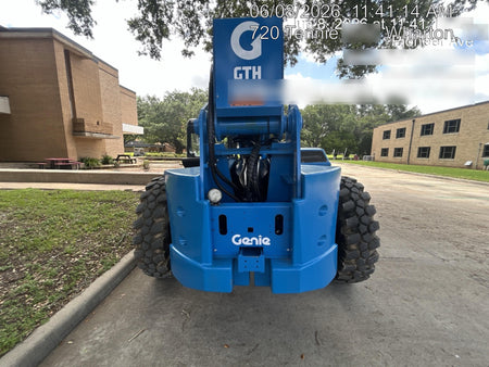 2026 GENIE GTH-1256