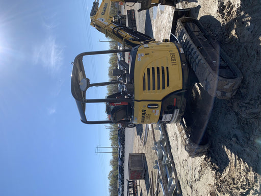 2020 YANMAR ViO35PR