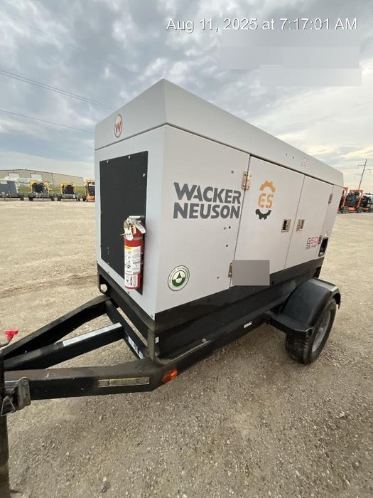2019 WACKER NEUSON G50