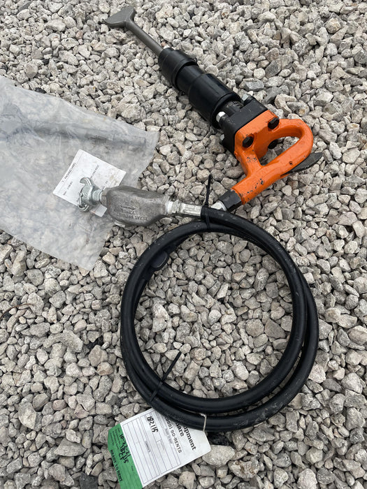 2021 MICHIGAN PNEUMATIC MP-CH3R