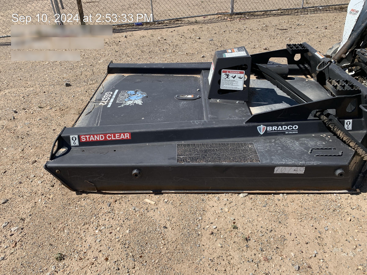 2020 PALADIN 30372A-0022