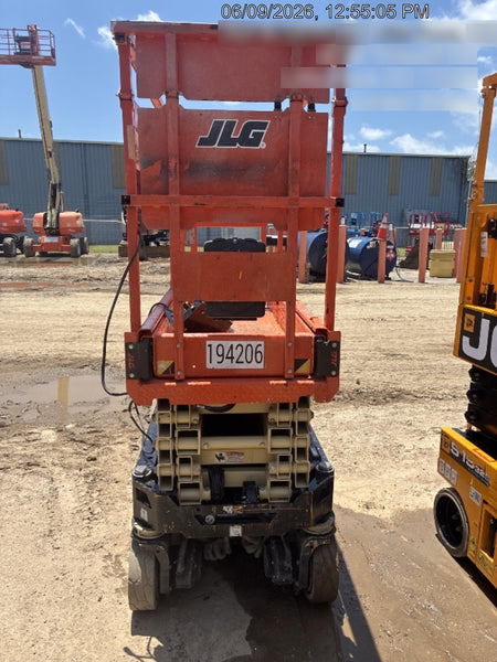 2021 JLG ES1932