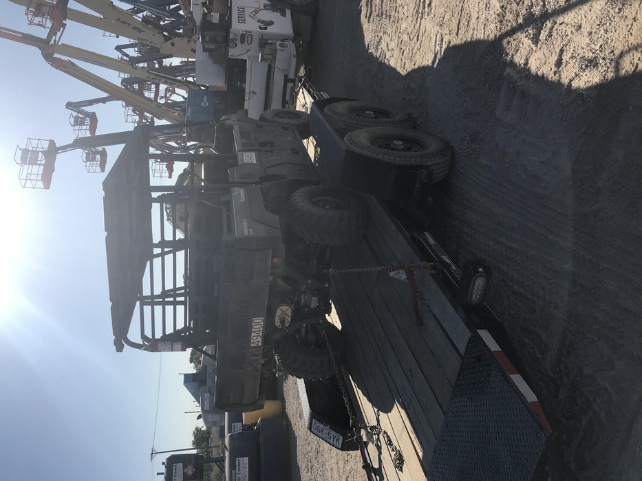 2019 KAWASAKI Mule PRO-DXT (Half Door)