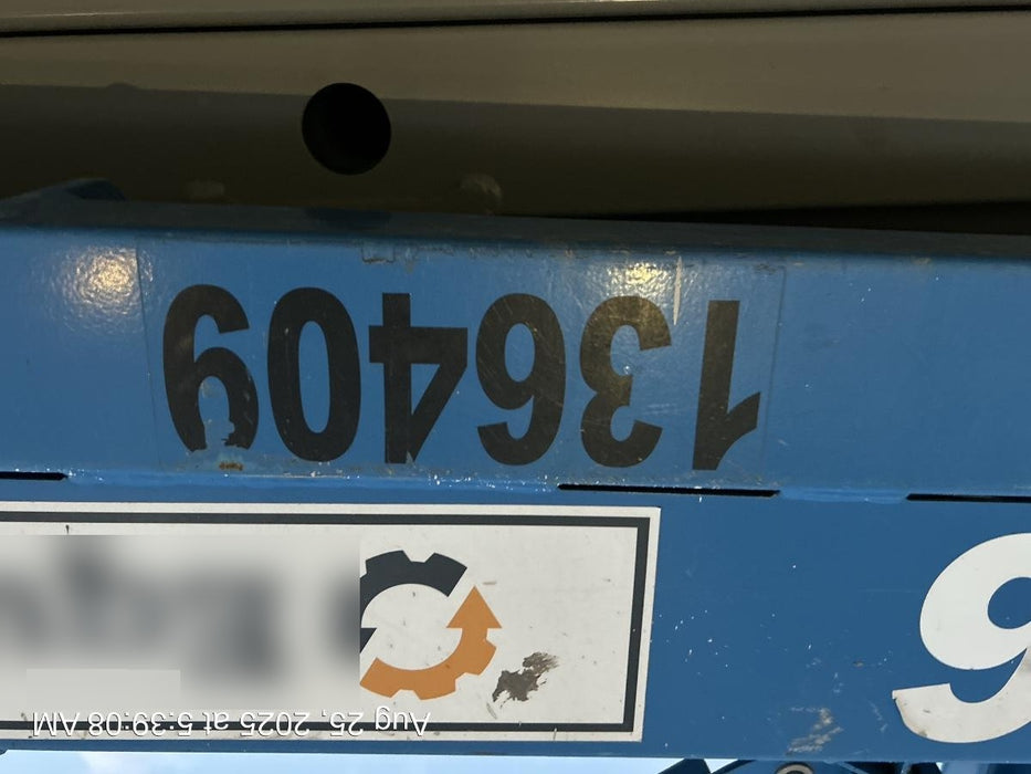 2021 GENIE GS-4046 E Drive