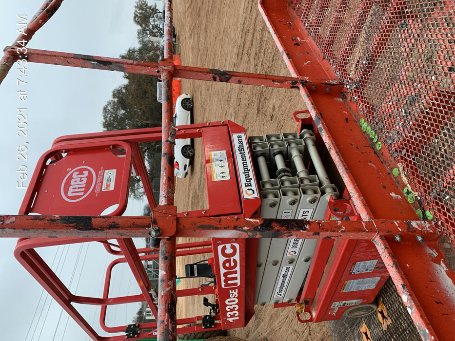 2019 MEC 1330SE Standard Options