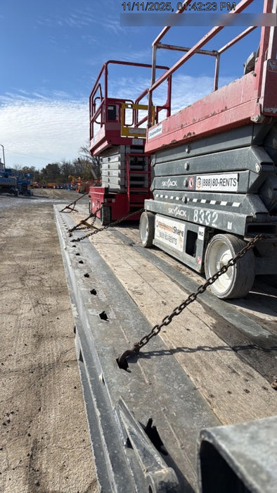 2018 SKYJACK SJIII-3226