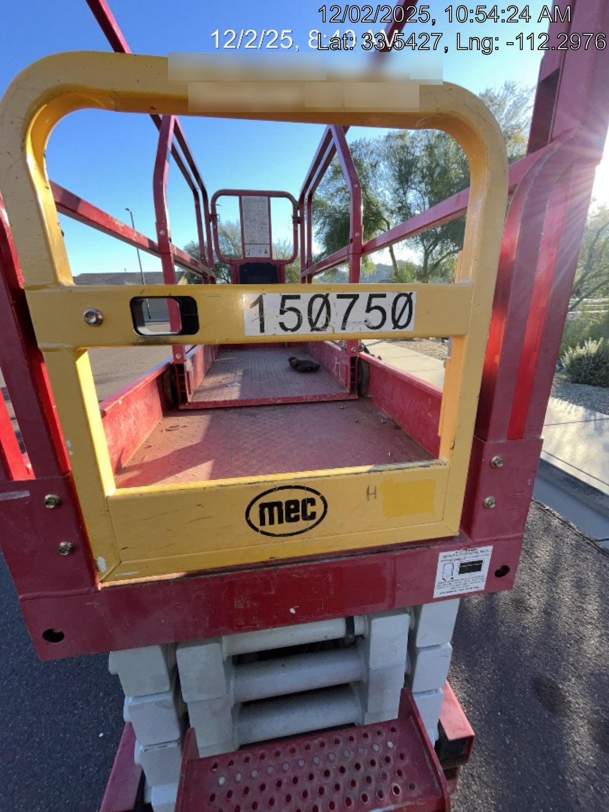 2021 MEC 2632SE