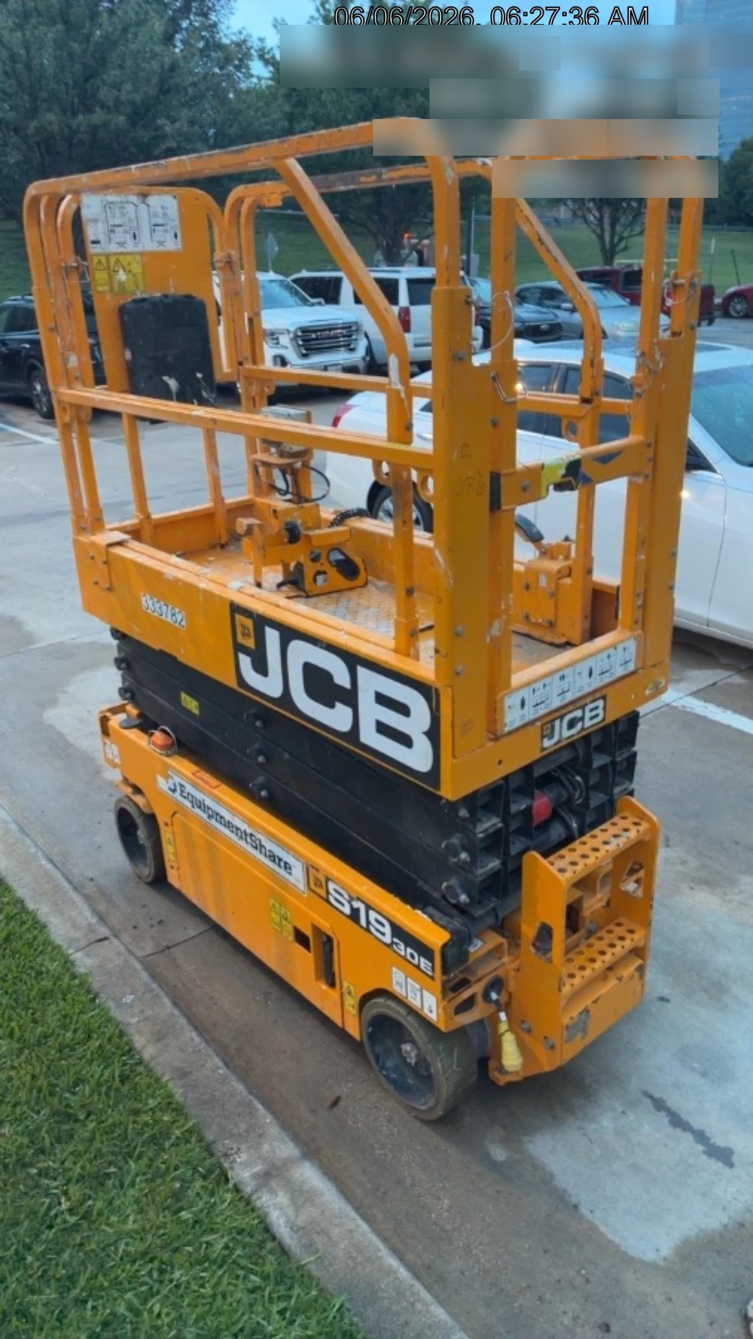 2023 JCB S1930E