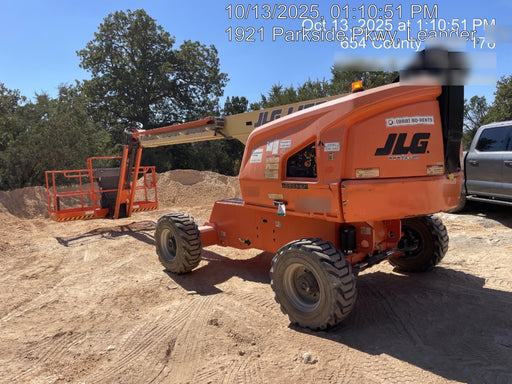 2019 JLG 460SJ