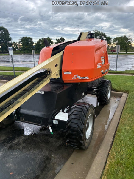 2025 JLG 460SJ