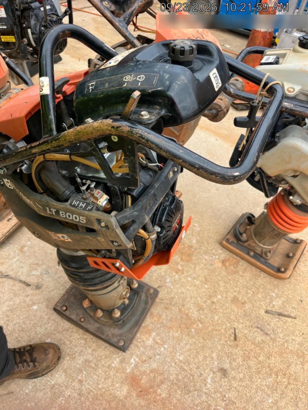 2024 HUSQVARNA LT6005