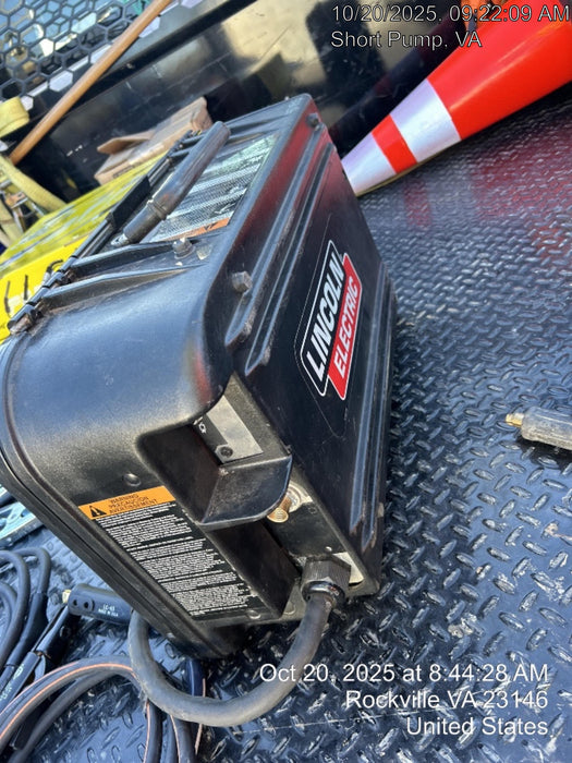 2024 LINCOLN ELECTRIC LN-25X