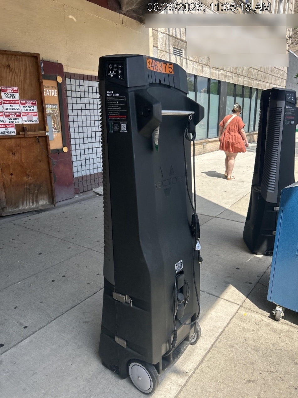 2023 VECTOR Vector Max