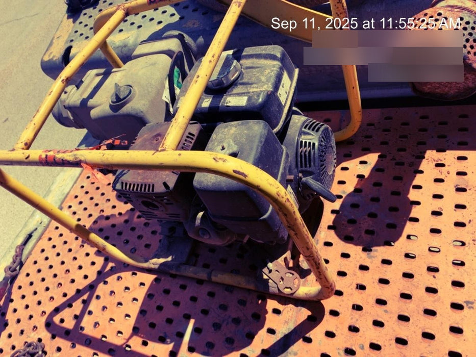 2018 WACKER NEUSON PT4A