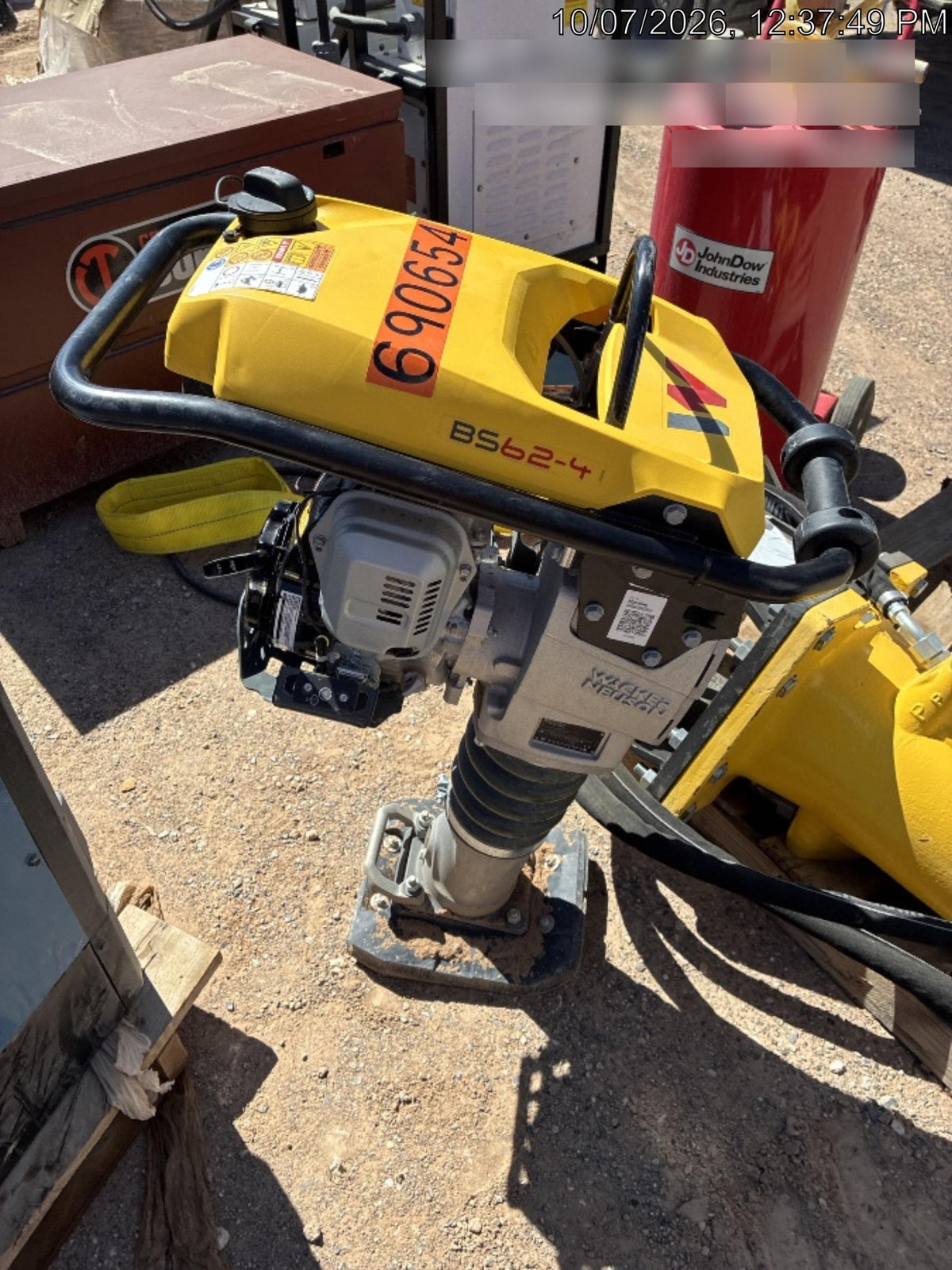 2026 WACKER NEUSON BS62-4Ab/28