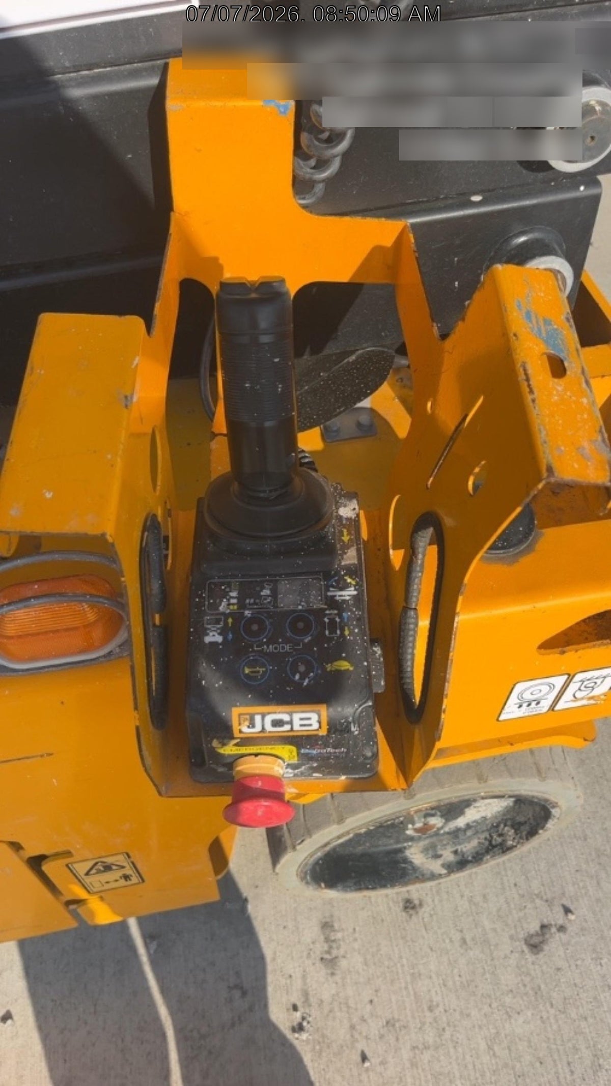 2022 JCB S3246E