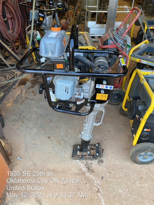 2023 MULTIQUIP MTR40HF