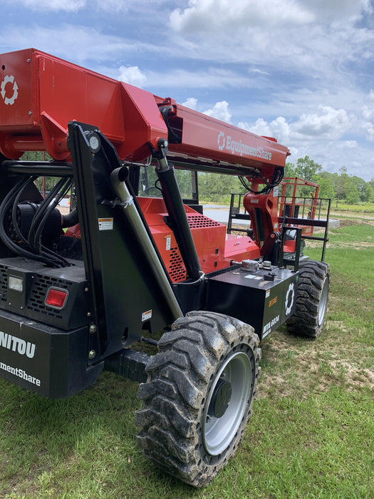 2021 MANITOU MTA6034