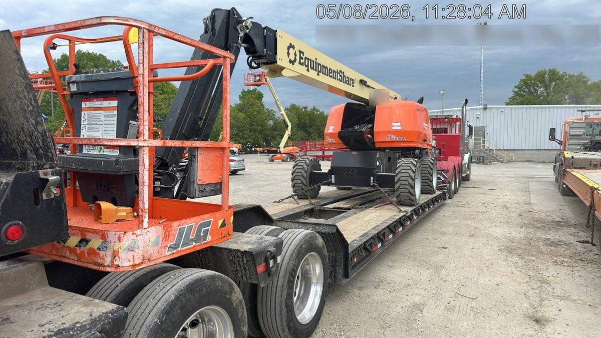 2025 JLG 660SJ