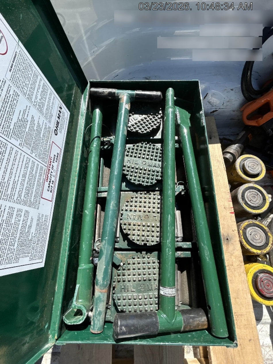 2022 HILMAN ROLLERS KRS-60-SLD