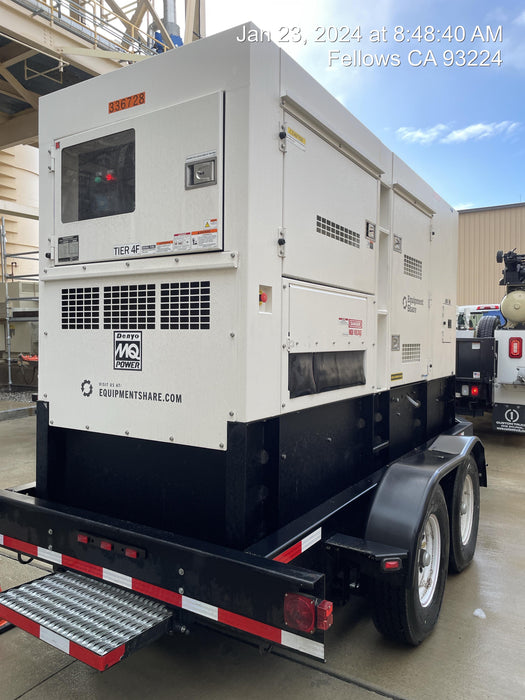 2023 MULTIQUIP DCA220