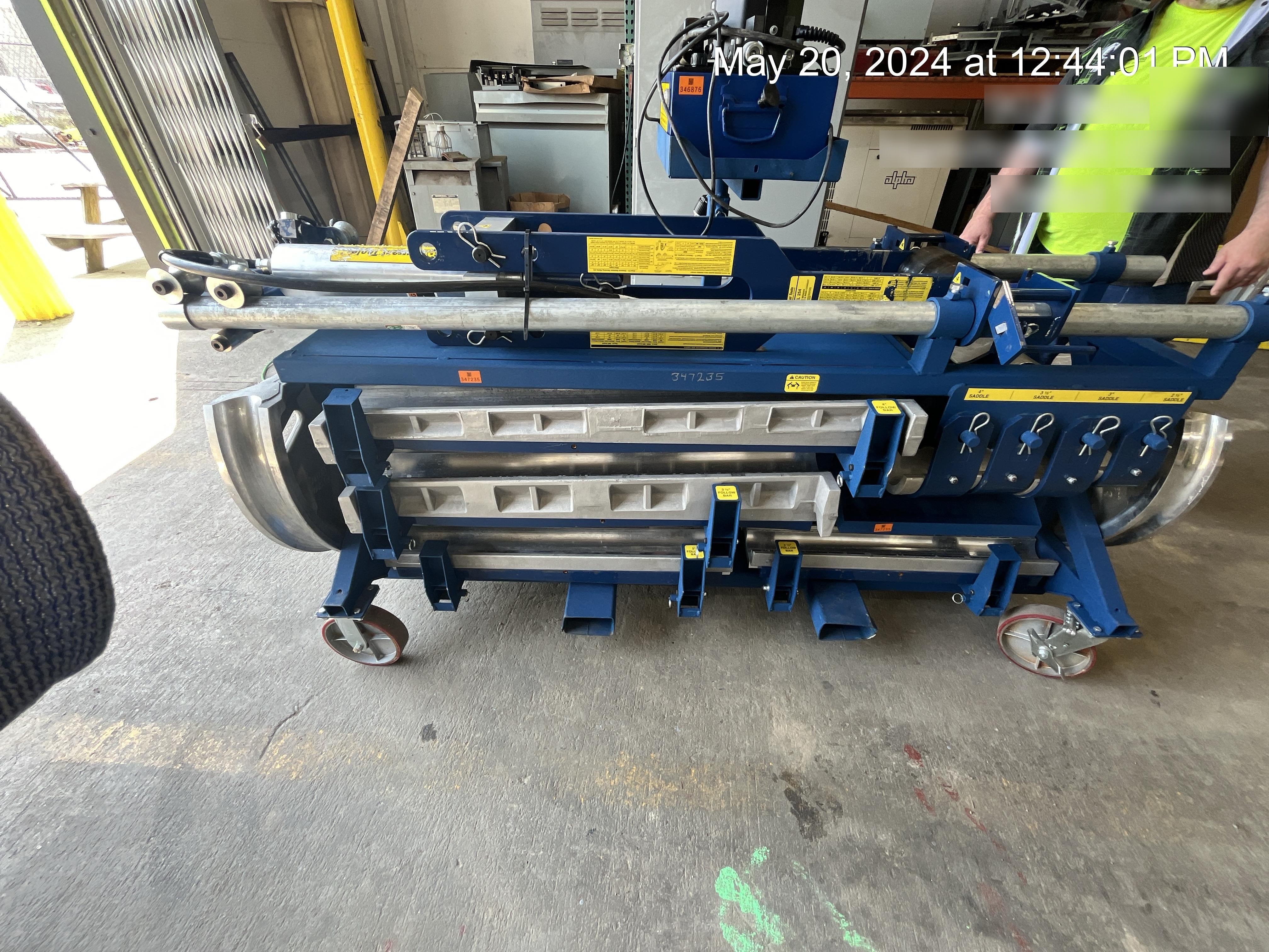 2023 CURRENT TOOLS 252-CT