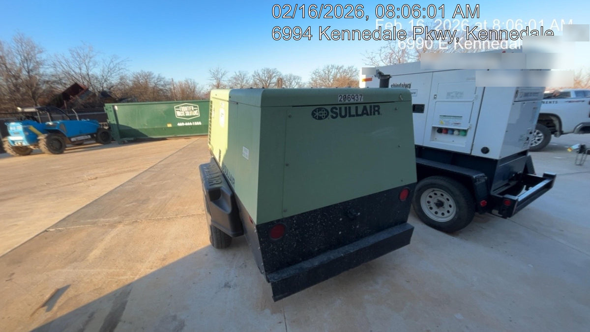 2022 SULLAIR 375H