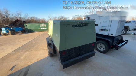 2022 SULLAIR 375H