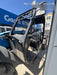 2017 Genie GTH-844 Genie GTH-844, Solid Tires, 60" carriage/forks, Open ROPS, Work Lights