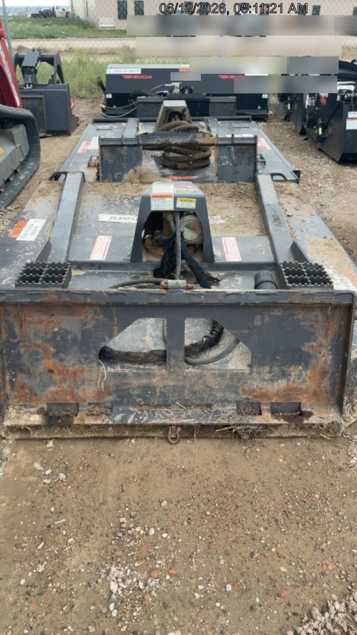 2021 PALADIN 30372A-0022