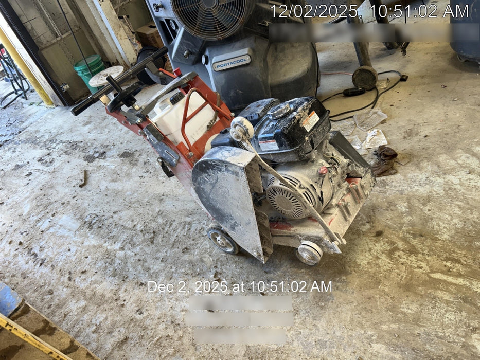 2020 HUSQVARNA FS400