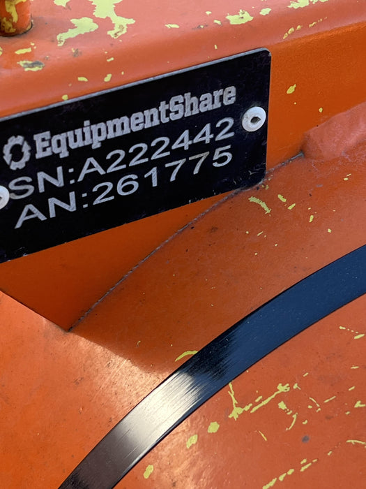 2022 MICHIGAN PNEUMATIC HV-15G-8P-ES-TRACKER