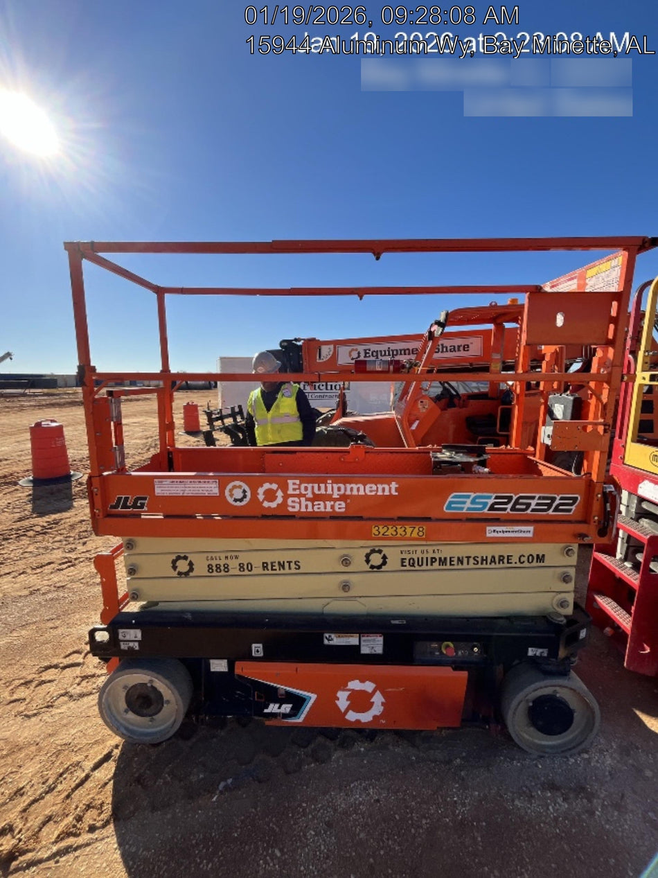 2023 JLG ES2632