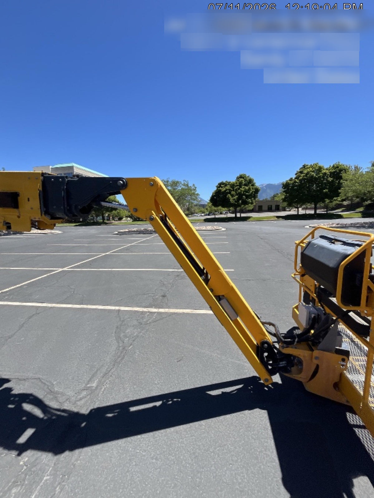 2023 HAULOTTE HT85 RTJ O