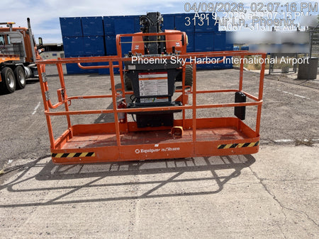 2025 JLG 660SJ
