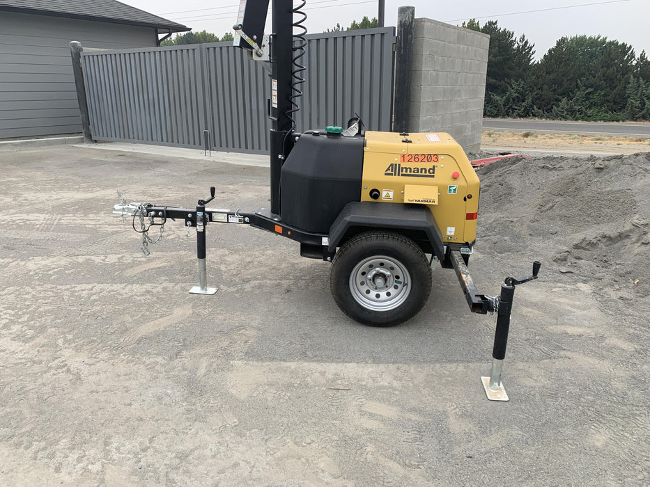 2020 Allmand 350 Night-Lite 72-95199 LIGHT TOWER, LED, MOBILE 0020